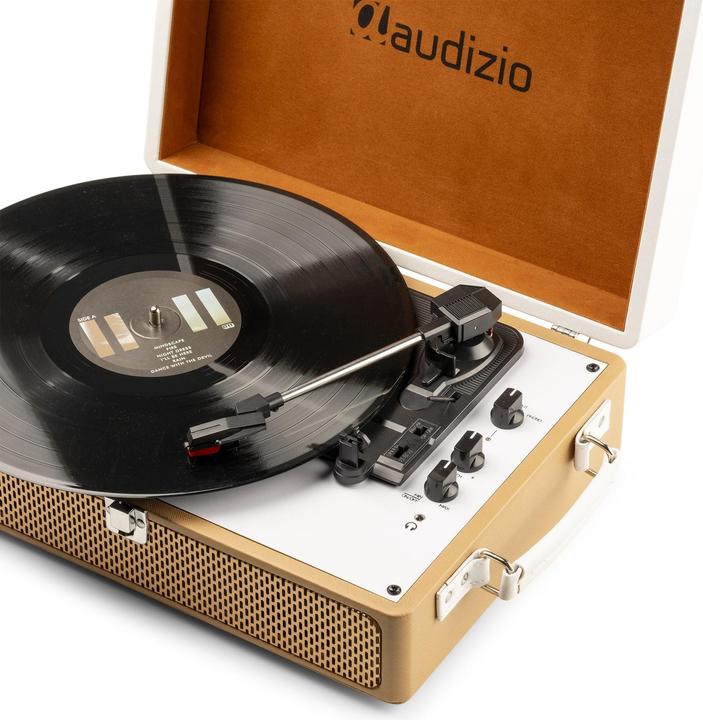 Produktbild Audizio RP119G (Halbautomatisch)
