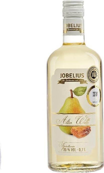 Produktbild Jobelius Alter Willi Spirituose