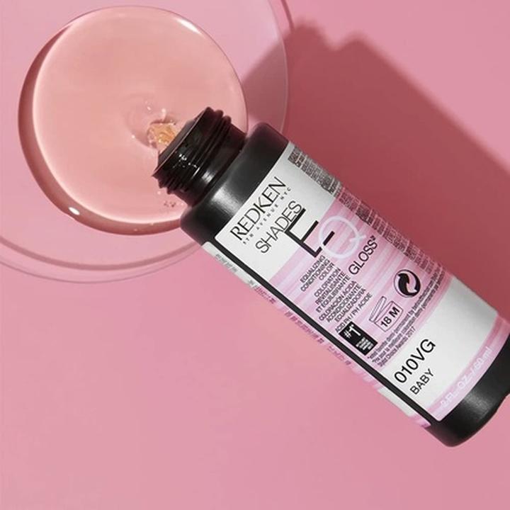 Immagine prodotto Redken SHADES EQ #07RR fiamma 60 ml x 3 u (Fiamma (07RR))