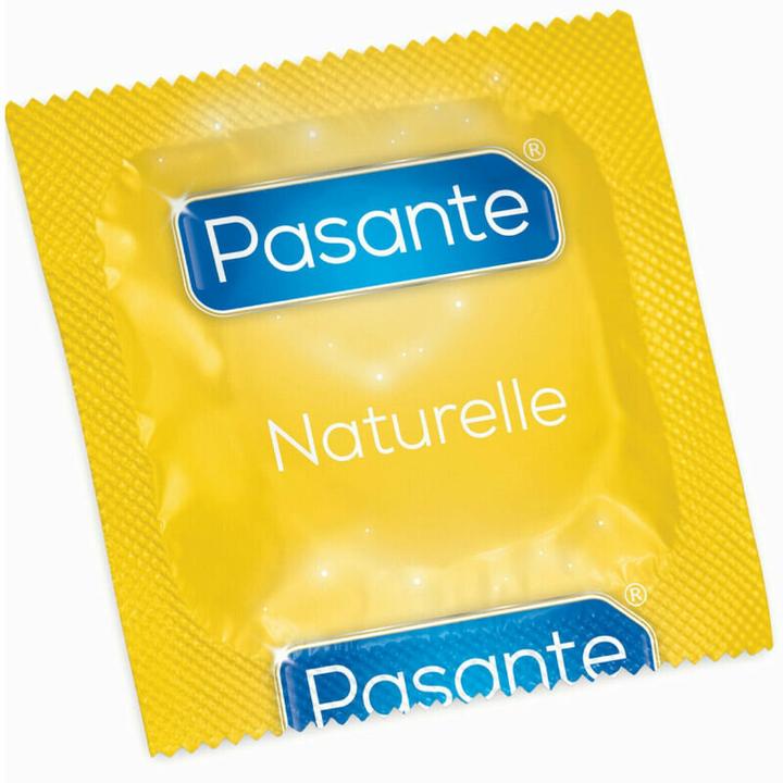 Image du produit Pasante Préservatifs Eco Pack Naturel Sachet 288 Unités (288 pcs)