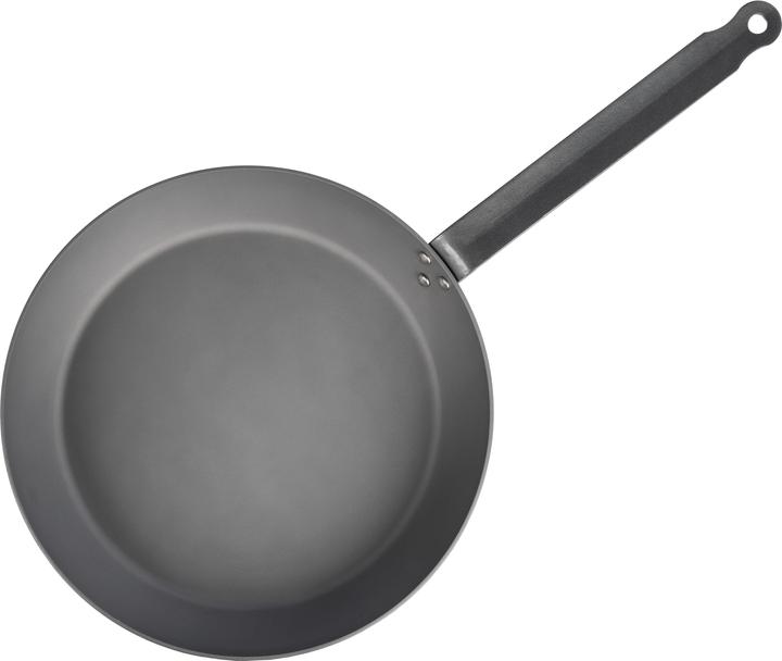 Actual product image Monart Poele -paistinpannu, hiiliter??s (Frying pan)