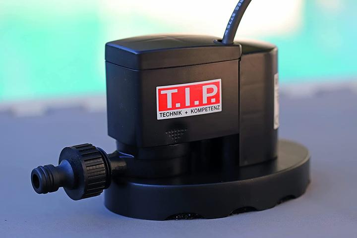 Produktbild T.I.P. Poolpumpe CoverOne 1500 AUT, Kunststoff (Gartenpumpe)