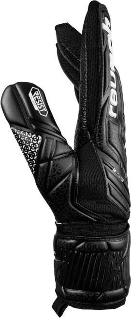Actual product image Reusch Attrakt Resist goalkeeper gloves (10.5)