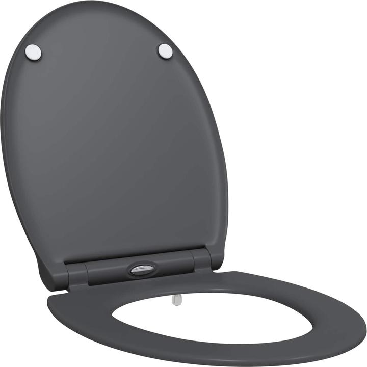 vidaXL Toilettensitz