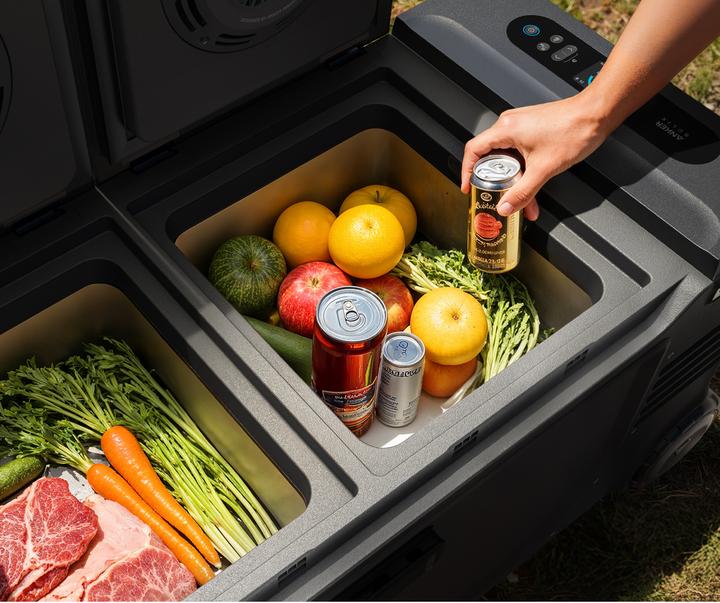 Produktbild Anker SOLIX EverFrost 2 58L (58 l)