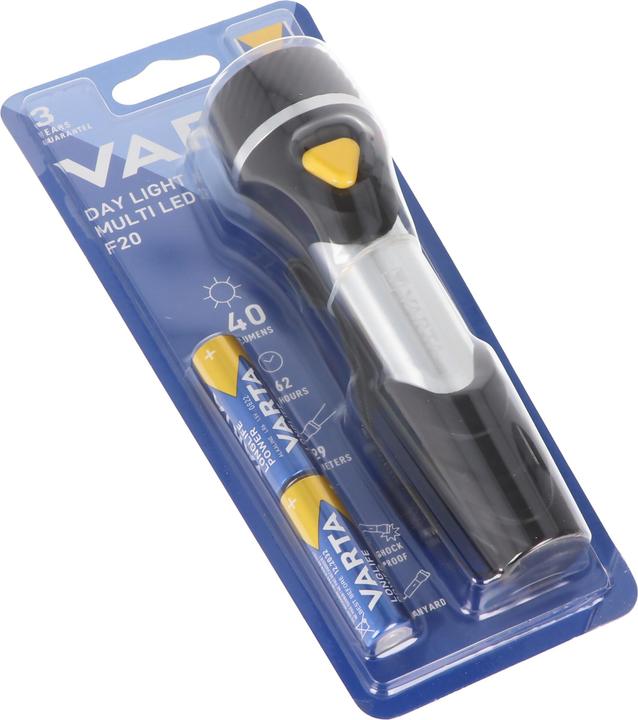 Actual product image Varta daylight (16.35 cm, 40 lm)