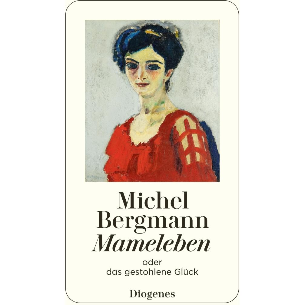 Thumbnail - Mameleben, Belletristik von Michel Bergmann