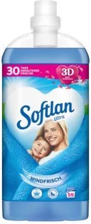 Produktbild Softlan Windfabric (59 Waschgänge, Flüssig)