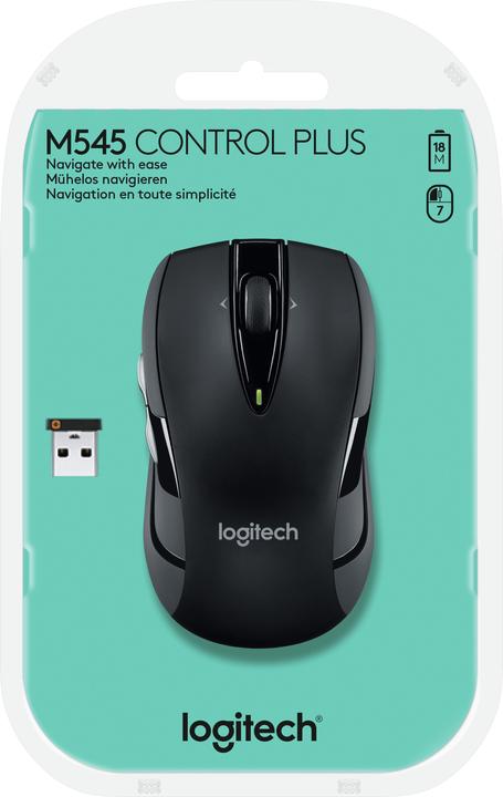 Image du produit Logitech M545 (Sans fil)