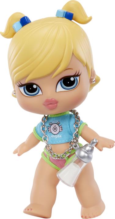 Productafbeelding MGA Bratz Babyz poppen assorti