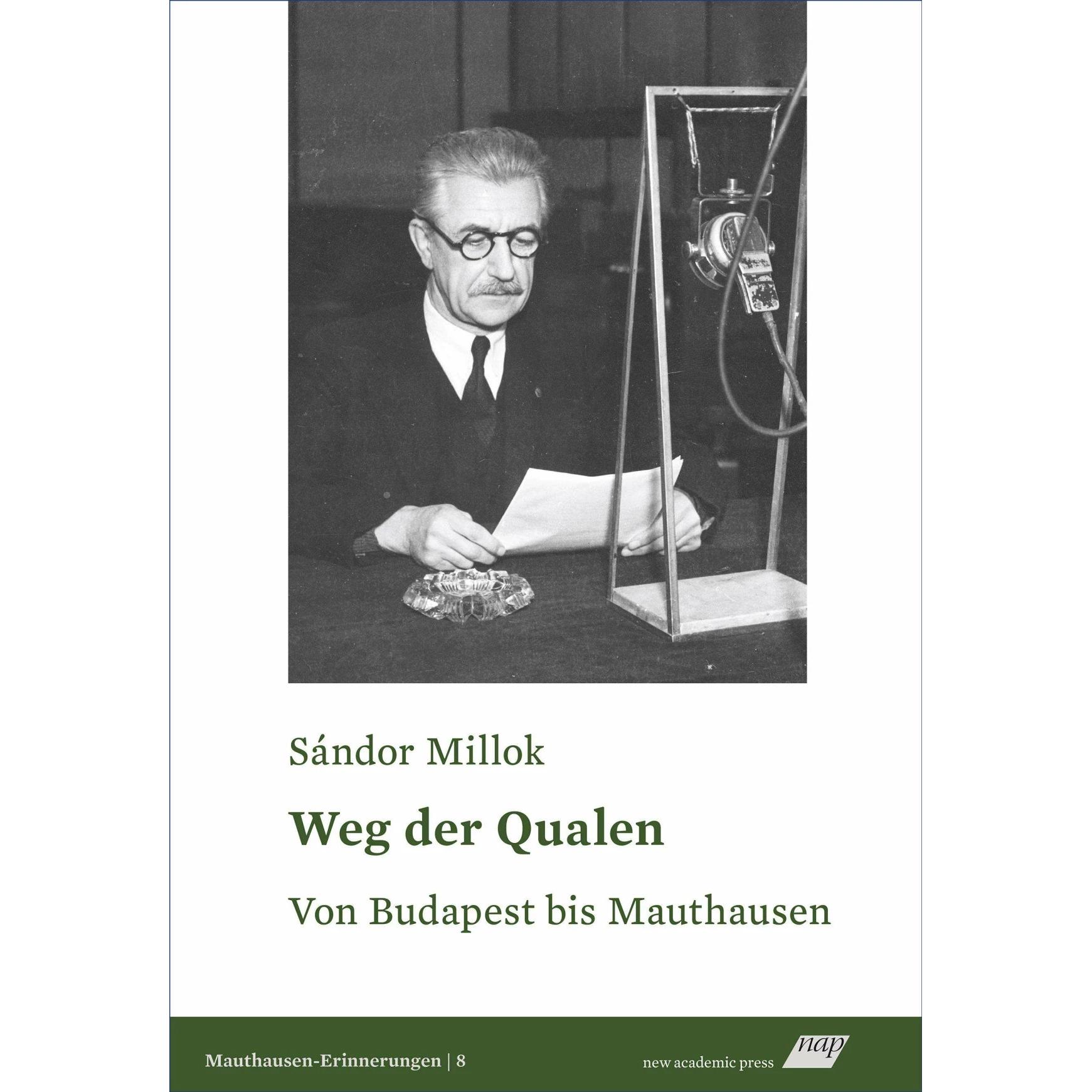 Millok:Weg der Qualen, Fachbücher von Sándor Millok