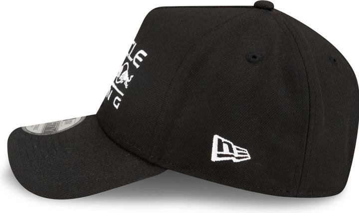 Produktbild New Era 9Forty A-Frame Snapback Cap Red Bull Racing Schwarz