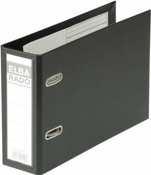 Actual product image Elba Folder rado plast (A5, 75 mm, 1 pcs.)