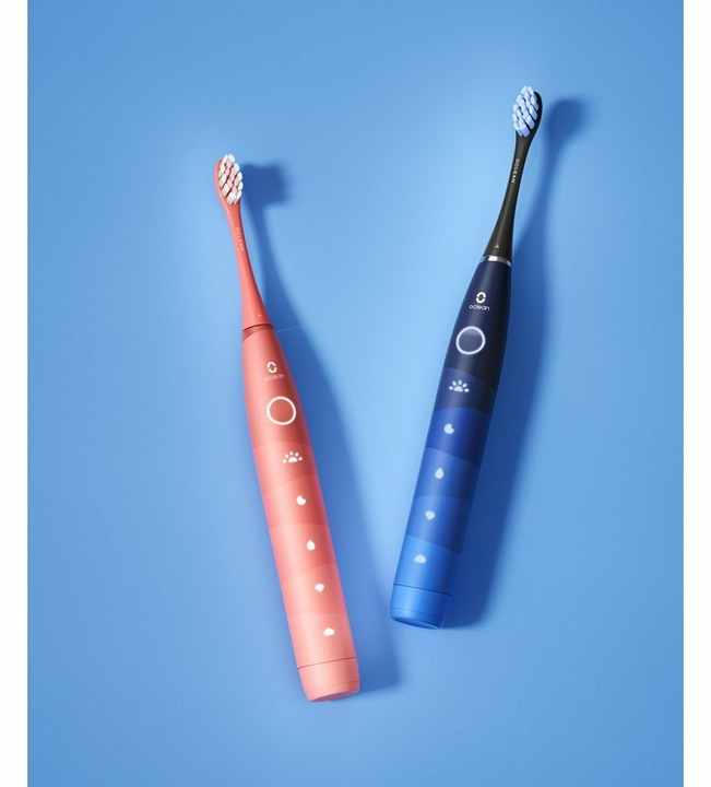 Actual product image Oclean Find Duo Set (Sonic toothbrush)