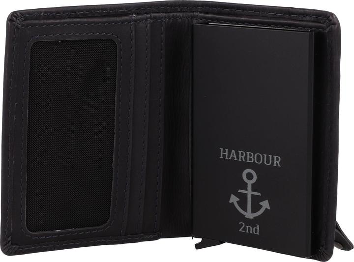Actual product image Harbour 2nd Rex Geldbörse Leder 8.5 cm