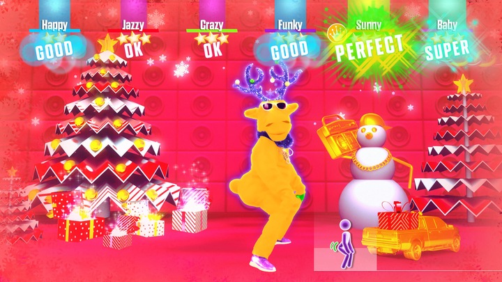 Immagine prodotto Ubisoft Just Dance 2018 (PS4, EN)