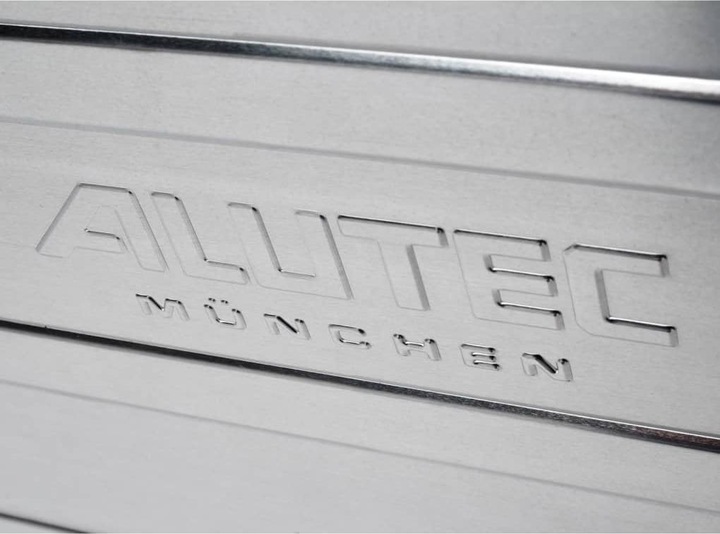 Productafbeelding Alutec Comfort (38 x 28 x 33,5 cm, 27 l)