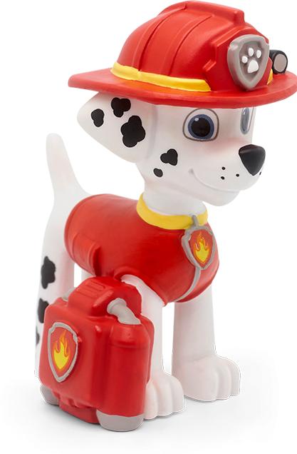 Image du produit Tonies Paw Patrol- Plus rapide que les pompiers (Allemand)