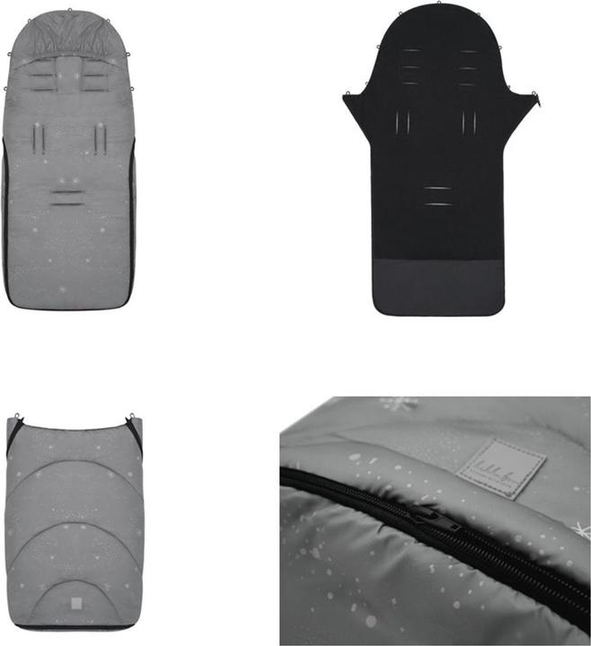 Image du produit Kikkaboo chancelière Trendy