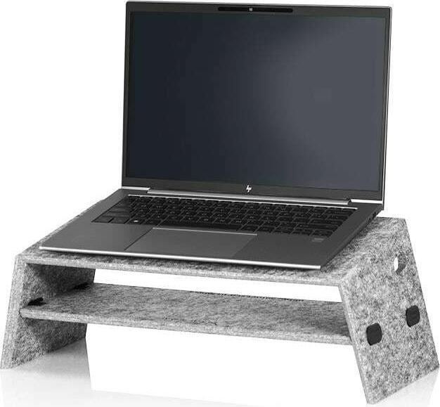 Produktbild smart stand TRAVEL - gris asphalte