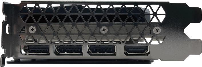 Produktbild Manli NVIDIA GeForce RTX 3060 Ti GDDR6 (8 GB)