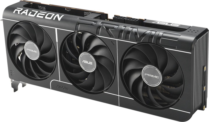 Actual product image ASUS PRIME RX 9070 OC (16 GB)