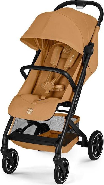 Produktbild Cybex BEEZY BLK Cinnamon Yellow | dark yellow (0.50 - 4 Jahre)