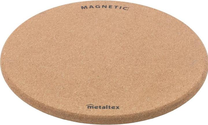 Produktbild Metaltex Kork-Untersetzer Ø 20 cm mit Magnet (1 x, Pfannenuntersetzer)
