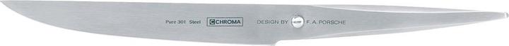 Produktbild Chroma STEAKMESSER, 12CM TYPE301 (Messer)