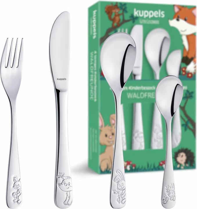 Kuppels Waldfreunde Kinderbesteckset