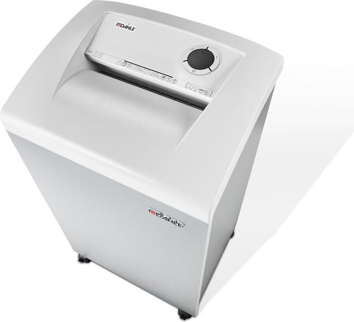 Actual product image Dahle 410 Document shredder cross shredding (Particle cut)