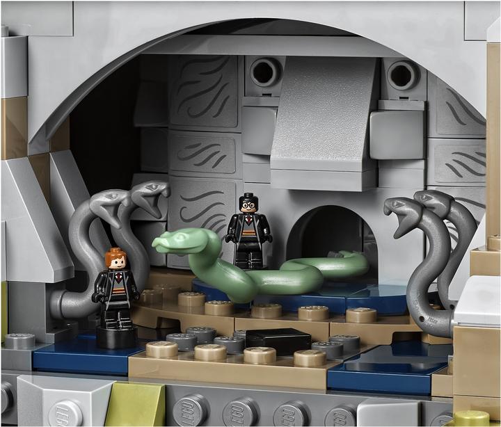 Image du produit LEGO Le château de Poudlard (71043, LEGO difficiles à trouver, LEGO Harry Potter)