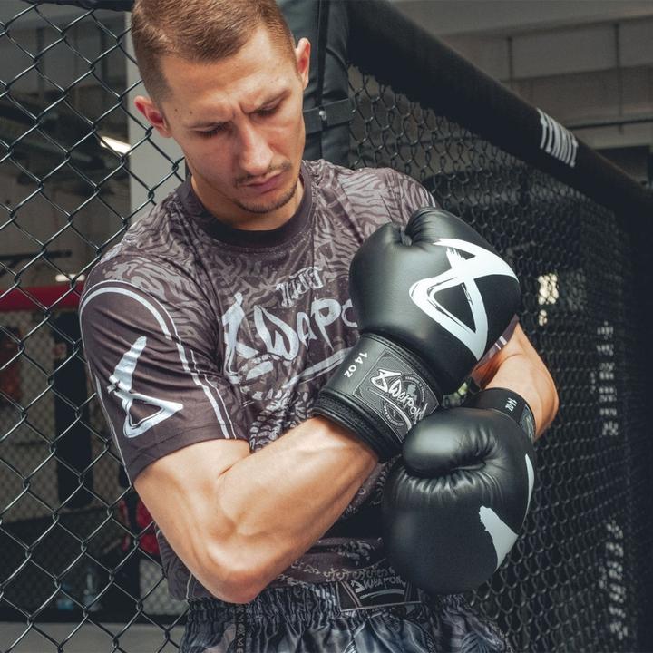 Image du produit 8Weapons T-shirt fonctionnel, Tiger Yant (M)