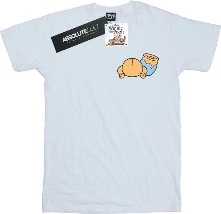 Image du produit Disney - T-shirt WINNIE THE POOH BACKSIDE BREAST PRINT - Homme (5XL)