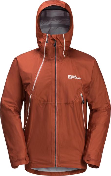 Actual product image Jack Wolfskin Alpspitze Air 3L Jkt M (M)