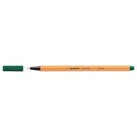 Produktbild STABILO point 88 Fineliner (Grün, 1 x)