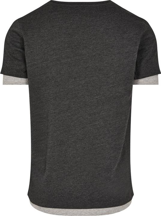 Produktbild Urban Classics Full Double Layered Tee (S)