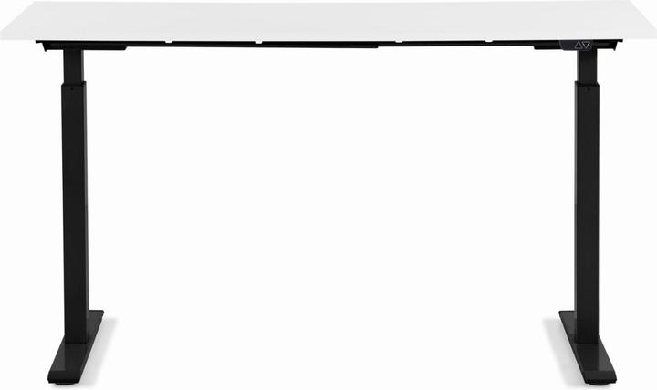 Produktbild Kare Design Schreibtisch Office Smart Schwarz Weiss 160x80 (160 x 80 x 76 cm)