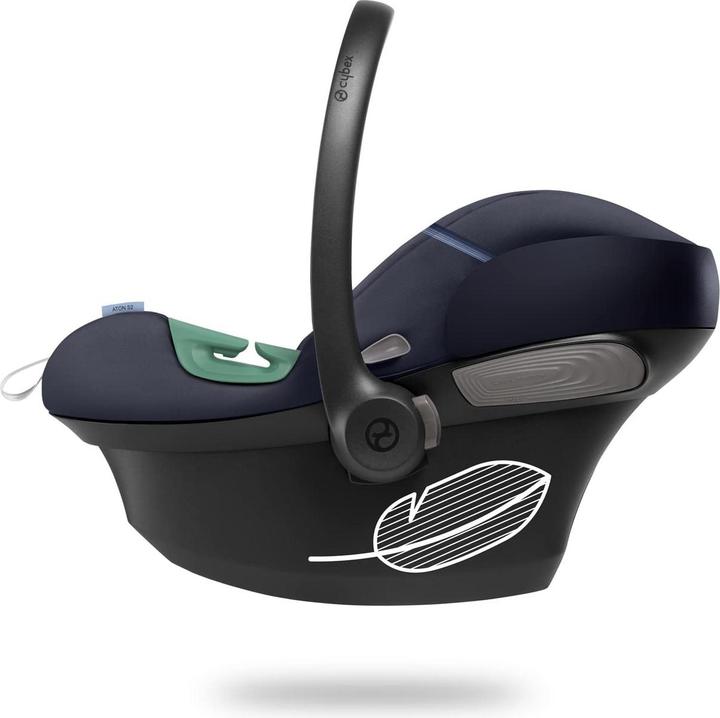 Image du produit Cybex Aton S2 i-Size (Coque auto, Norme ECE R129/i-Size)