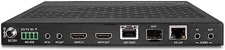 Immagine prodotto Lindy Estensore 4K60 HDMI e USB SDVoE (Transcoder)