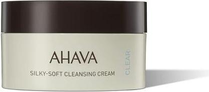 Image du produit Ahava Clear Time To Clear Silky-Soft (Crème nettoyante, 100 ml)