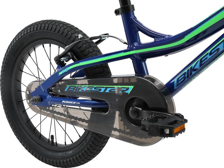 Produktbild Bikestar Hardtail (16")
