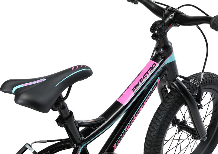 Actual product image Bikestar Hardtail (16")