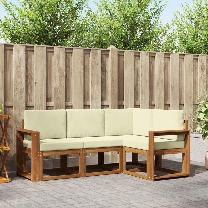 Produktbild vidaXL Outdoor-Sofa