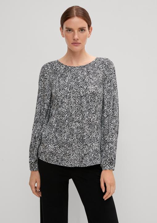 Immagine prodotto Comma Bluse Bluse mit Faltendetails (44)