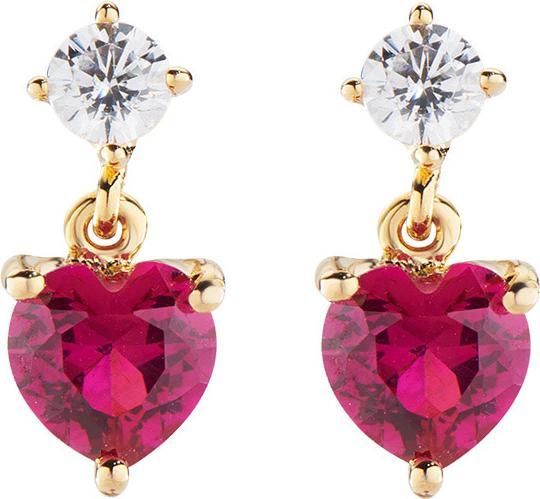 Immagine prodotto Amen Orecchini a cuore Princess (Argento 925)