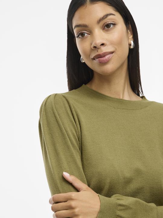 Produktbild Vila VIELLA Rundhals Strickpullover (L)