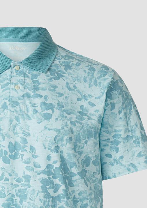 Produktbild s.Oliver Polo-Shirt (4XL)