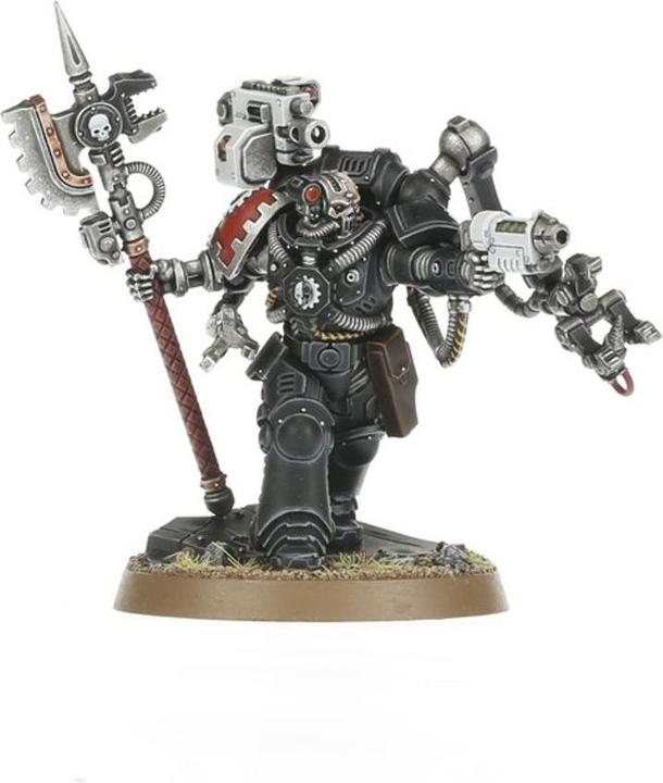 Actual product image Warhammer Fantasy Combat Patrol - Iron Hands (Plastic)