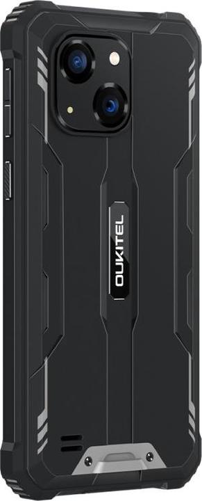 Actual product image Oukitel G2 (6" - 64 Go, 4 Go RAM) Gris (64 GB, 6")